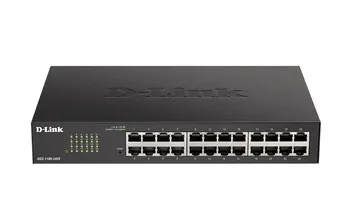 D-link DGS-1100-24V2/A2A 10/100/1000 24 port L2 Managed Switch