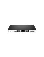D-link DGS-1210-28/F3A 10/100/1000 24 port, Combo SFP 4port