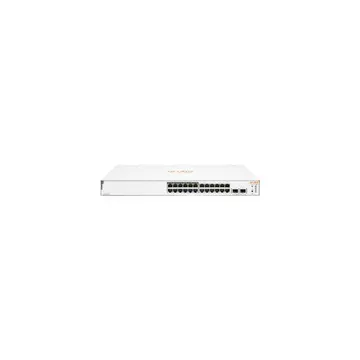 HPE Aruba IOn 1930 24G(JL812A) 10/100/1000 24 port, Combo SFP+ 4port24 port PoE 370Wt