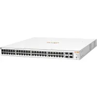 HPE Aruba IOn 1930 48G(JL686B) 10/100/1000 48 port, Combo SFP+ 4port 48 port PoE 370Wt