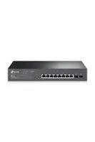 Tp-Link TL-SG2210MP 10/100/1000 8 port steel case8 port POE+