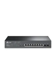 Tp-Link TL-SG2210MP 10/100/1000 8 port steel case8 port POE+