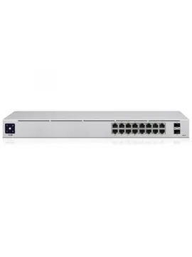 Ubiquity Unifi USW-16-PoE 10/100/1000 16 port, Combo SFP 2port (8port PoE+)