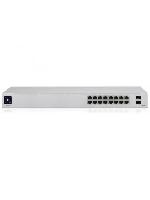 Ubiquity Unifi USW-16-PoE 10/100/1000 16 port, Combo SFP 2port (8port PoE+)