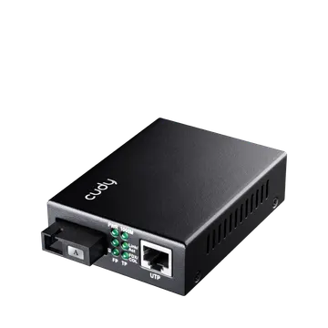 Cudy MC100GSB-20A/B Gigabit Duplex Media Converter