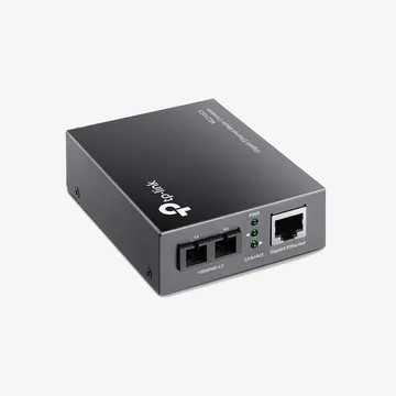 Tp-Link MC-210C Gigabit Single Mode Media Converter