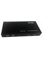 D-link DKVM-210H HDMI 2port KVM switch D-Link DKVM-210H