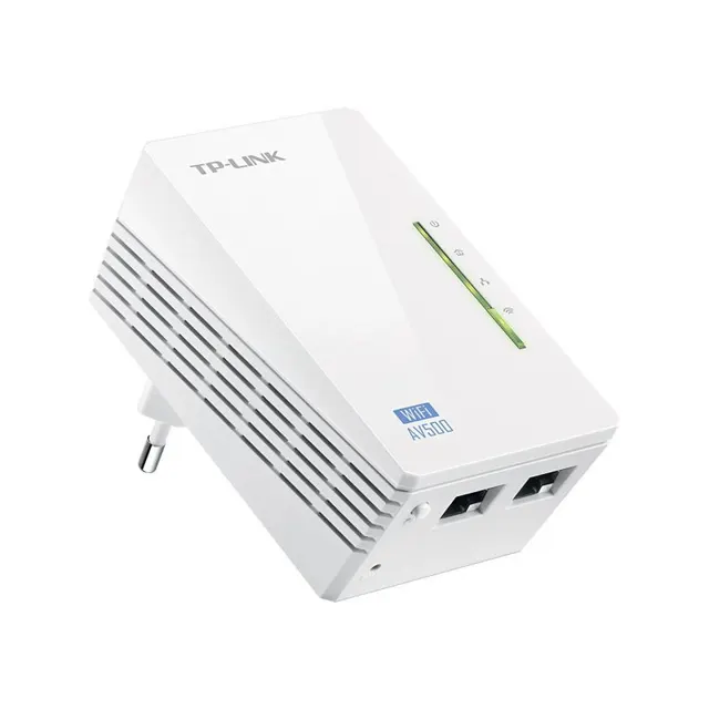 TP-Link WPA-4220 KIT Powerline adapters KIT Wi-Fi