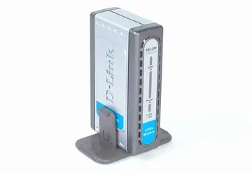 D-Link DSL-200 ADSL router