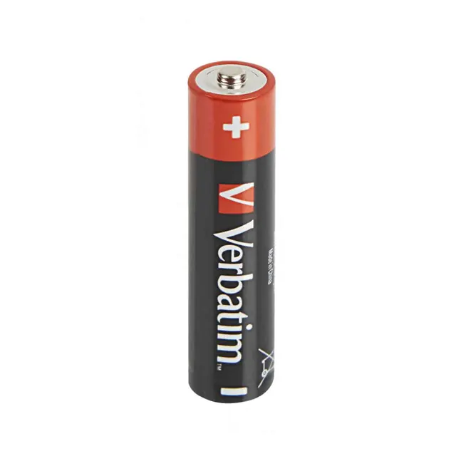 Verbatim AAA Alkaline Battery 1.5V AAA Battery
