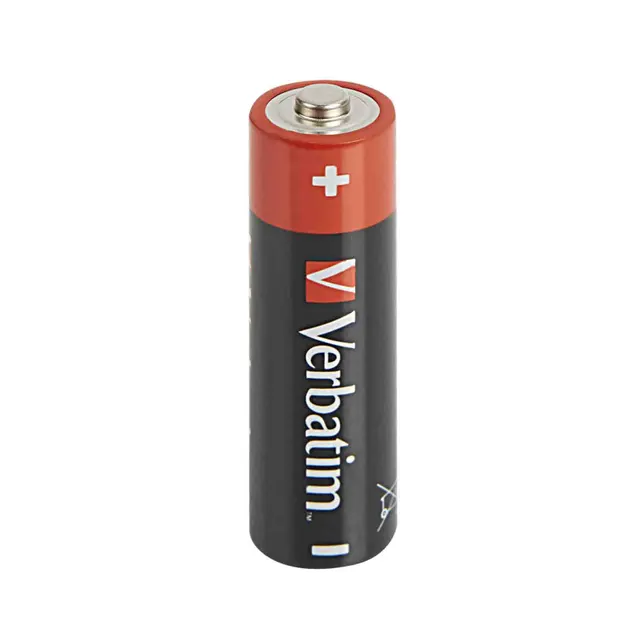 Verbatim AA Alkaline Battery 1.5V AA Battery