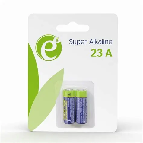 Gembird EG-BA-23A-01 23A Alkaline Battery 12V 23A Battery