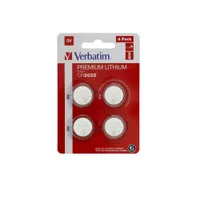 Verbatim CR2032 3V Lithium Battery 3V CR2032 Battery
