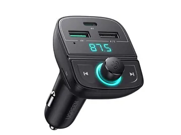 UGREEN Fast Car Charger 36W (CD213) 12V to USB-A 5V 36Wt Car Charger