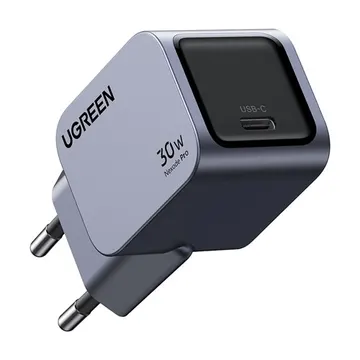 UGREEN Nexode Pro 30W USB-C Charger EU (35006) 220V to USB-C 5V 30Wt Charger
