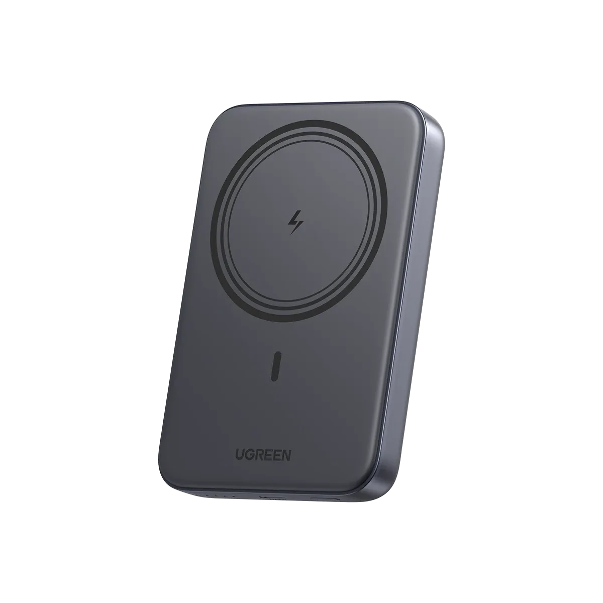 UGREEN Wireless Magnetic Power Bank(25919) 10000mAh, Space Gray