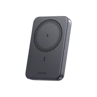 UGREEN Wireless Magnetic Power Bank(25919) 10000mAh, Space Gray