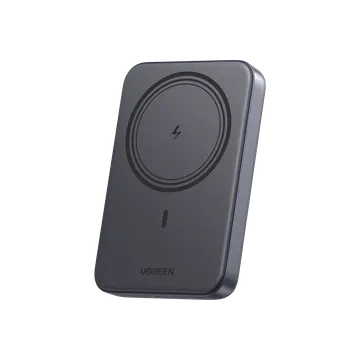 UGREEN Wireless Magnetic Power Bank(25919) 10000mAh, Space Gray