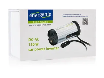 Gembird EG-PWC-045 Car power inverter