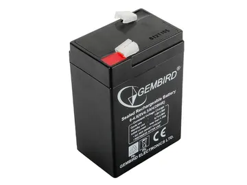 UPS Battery Gembird 6V 4.5Ah