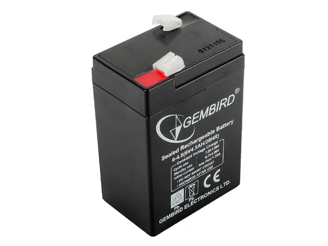 UPS Battery Gembird 6V 4.5Ah
