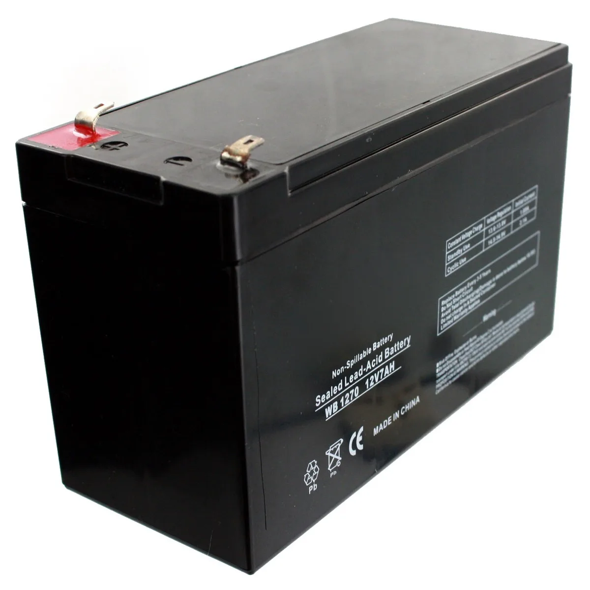UPS Battery Gembird 12V 7.5Ah