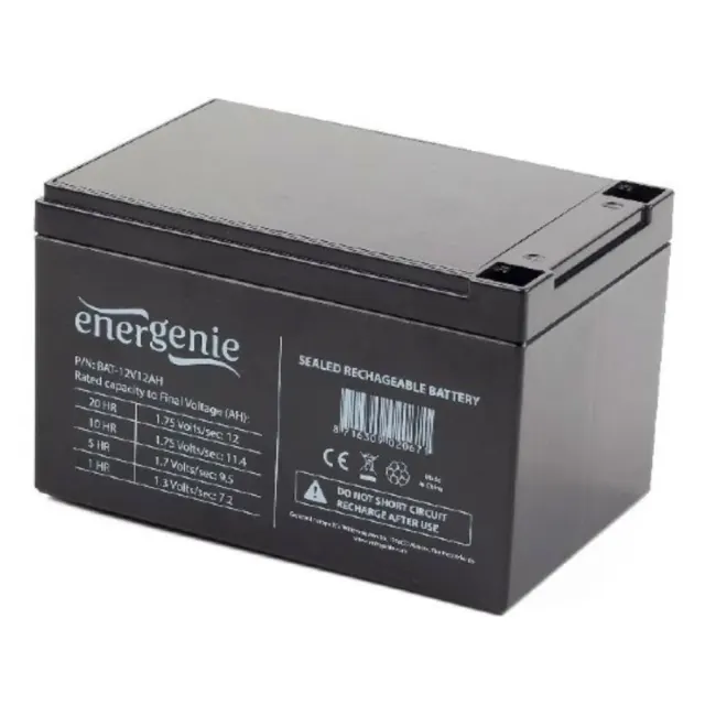 UPS Battery Gembird 12V 12Ah