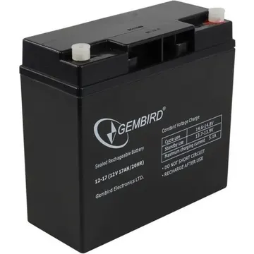 UPS Battery Gembird 12V 17Ah