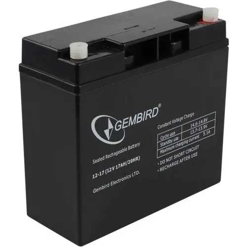 UPS Battery Gembird 12V 17Ah
