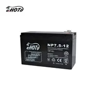 UPS Battery Enot 12V 7.5Ah