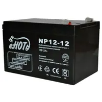 UPS Battery Enot 12V 12Ah