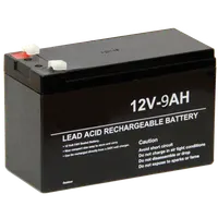 UPS Battery Zubr 12V 9Ah