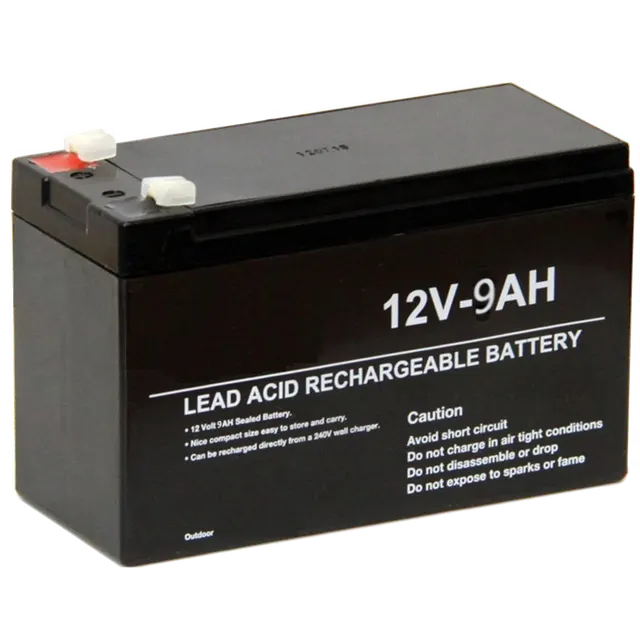 UPS Battery Zubr 12V 9Ah
