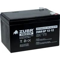 UPS Battery Zubr 12V 12Ah