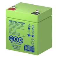 UPS Battery WBR(HR1221W) 12V 5Ah