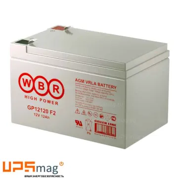 UPS Battery WBR(GP12120) 12V 12Ah