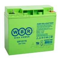 UPS Battery WBR(GP12170) 12V 17Ah