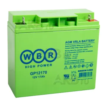 UPS Battery WBR(GP12170) 12V 17Ah