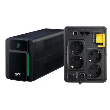APC BX950MI-GR 950 VA 520 Wt