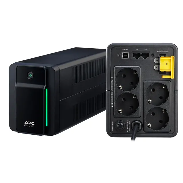 APC BX950MI-GR 950 VA 520 Wt