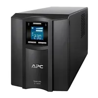 APC Smart SMC1000I 1000 VA 600 Wt
