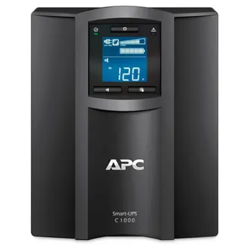 APC Smart SMT1000IC 1000 VA 700 Wt