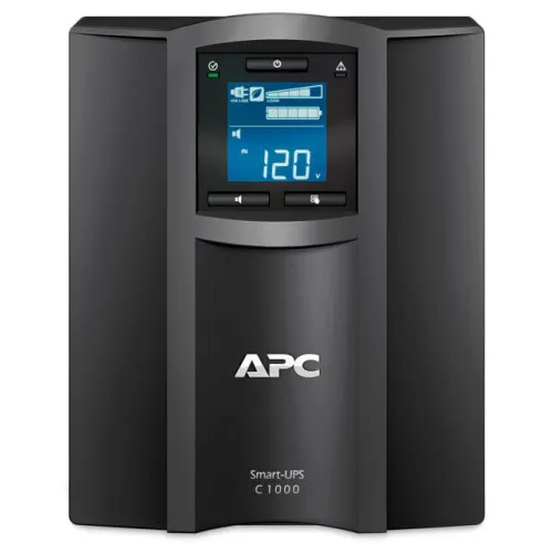 APC Smart SMT1000IC 1000 VA 700 Wt