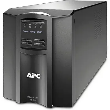 APC Smart SMT1500IC 1500 VA 1000 Wt