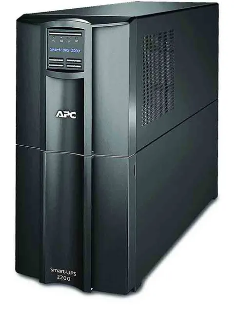 APC Smart SMT2200I 2200 VA 1980 Wt