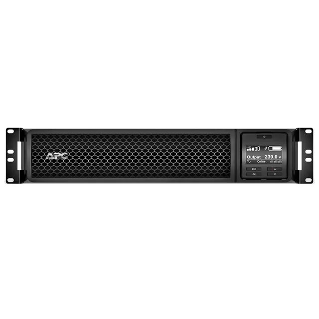APC SRT2200RMXLI 2200 VA 1980 Wt