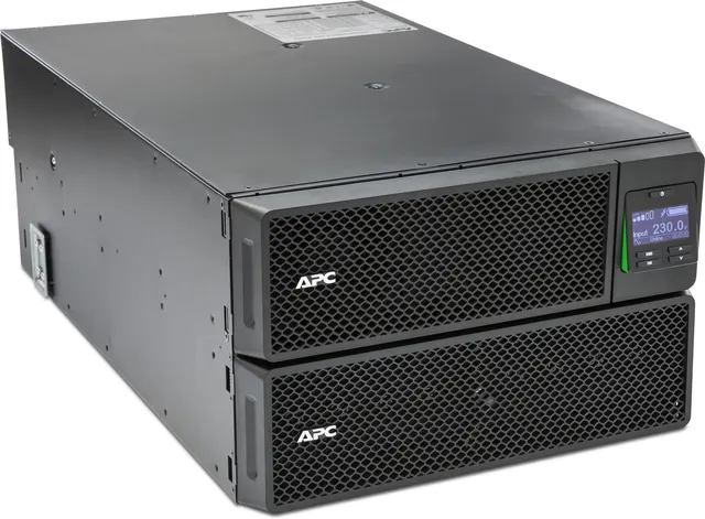 APC SRT10KRMXLI 10000 VA 10000 Wt