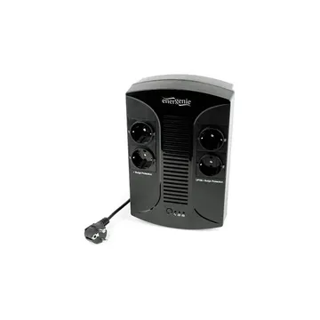 Gembird EG UPS 001 650 VA 390 Wt