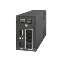 Gembird UPS PC 1202AP 1200 VA 720 Wt