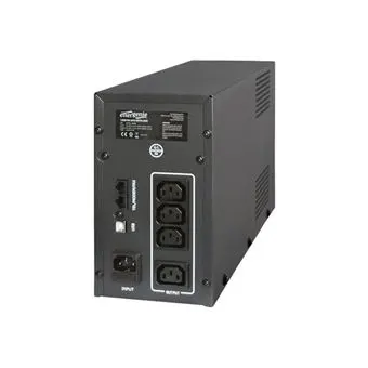 Gembird UPS PC 1202AP 1200 VA 720 Wt